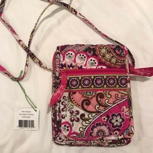 Vera Bradley cross body Bag